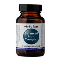 Viridian Balanced Iron Complex